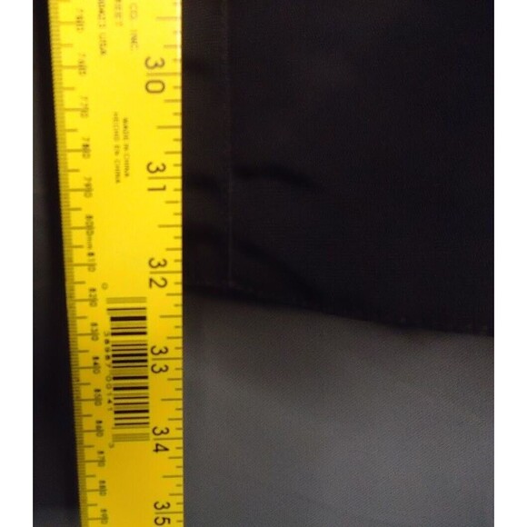 FieldSheer Motorcycle Four Season Padded Pant Lds Black Size 28 MFG $169 - Picture 10 of 11